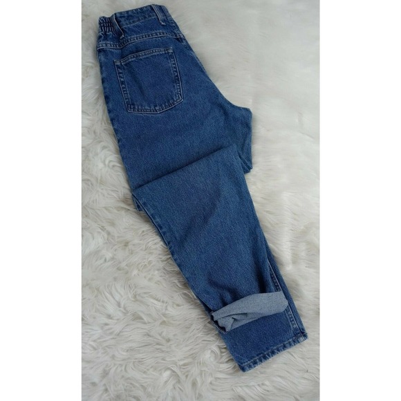 L.L. Bean original fit Tapered leg relaxed jeans - Picture 1 of 9